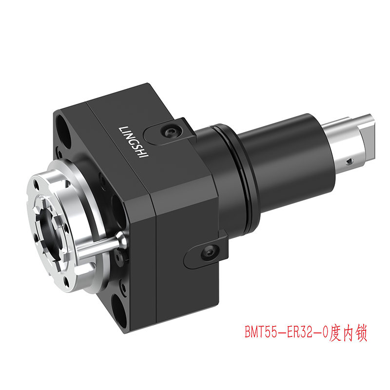 CNC Rotary Tool Holder til præcisionsbearbejdning