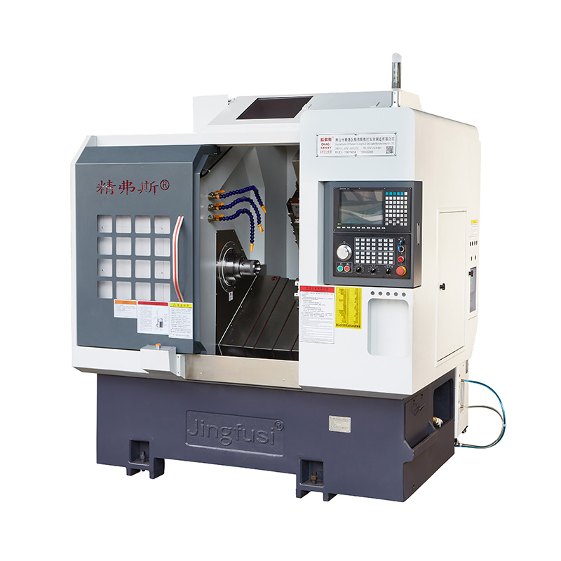 CNC TURNING MALLING COMPOUND MASHINING CENTER