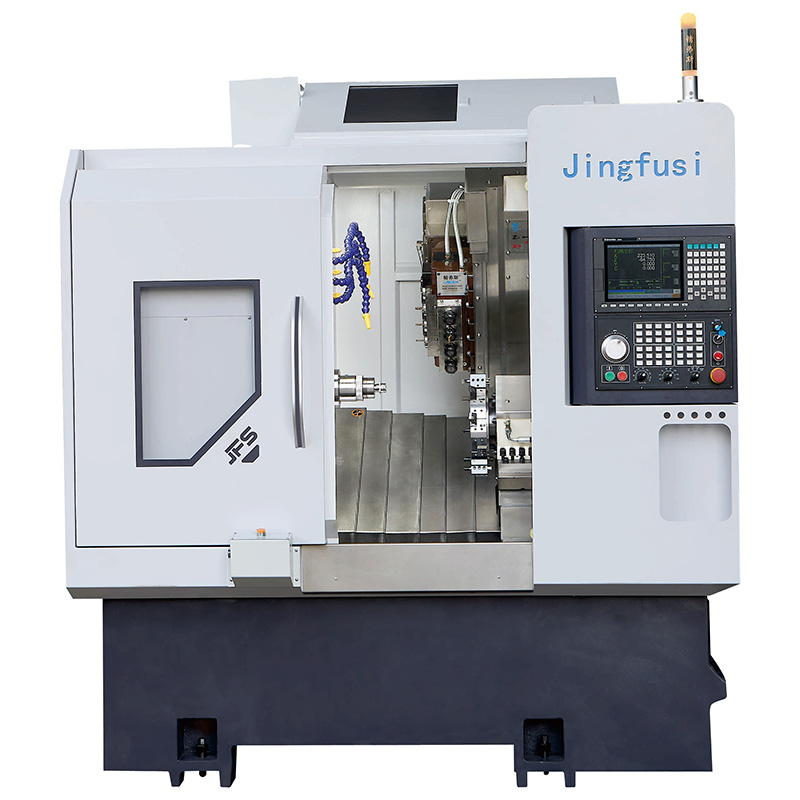 Turn mill CNC Lathe