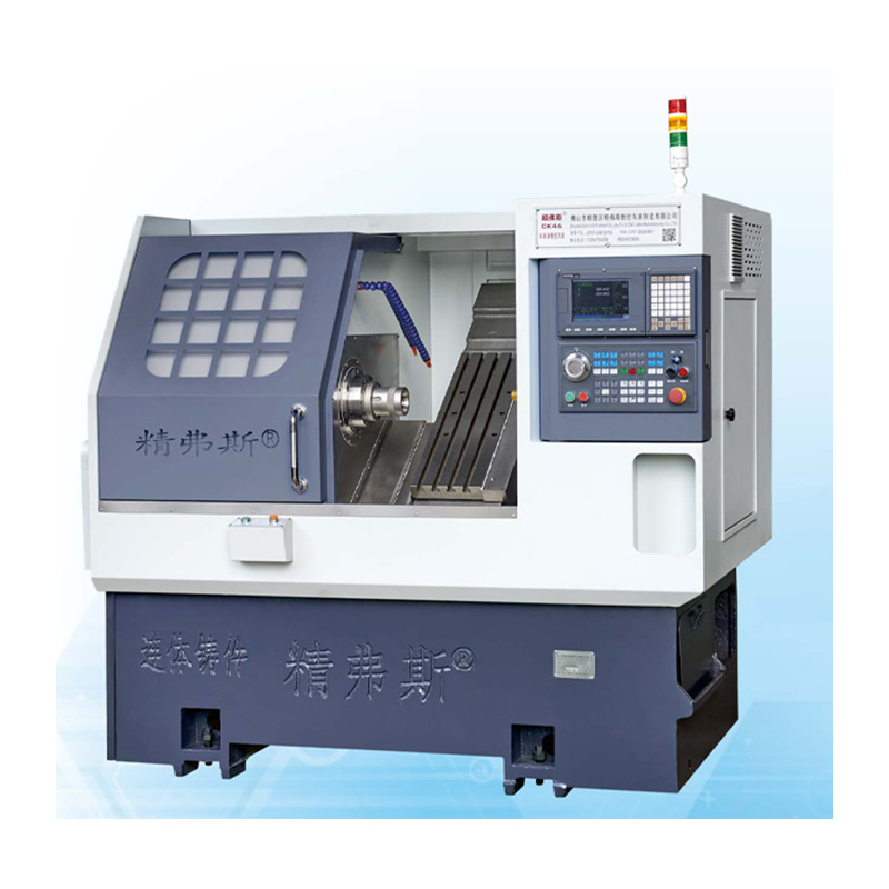 Turning-møling Compound CNC Lathe